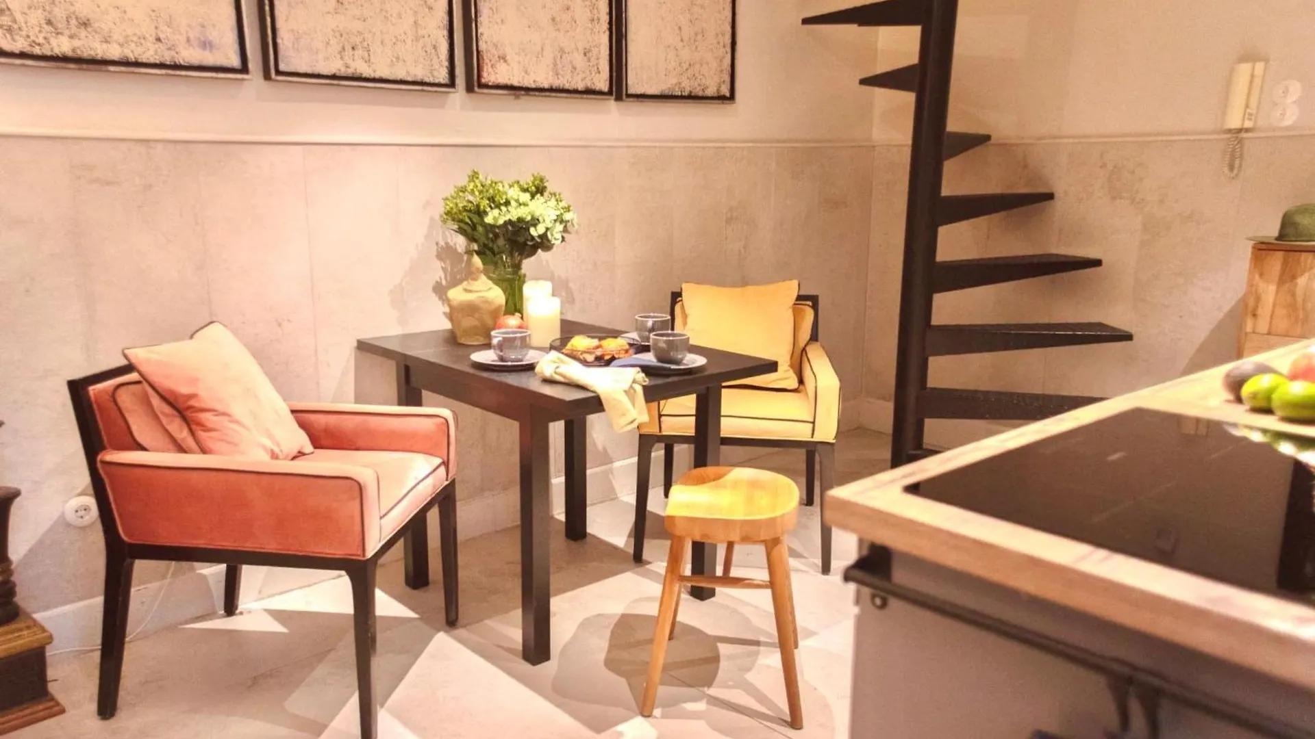 Apartamento Andrassy Palace - Stylish 1 Budapeste