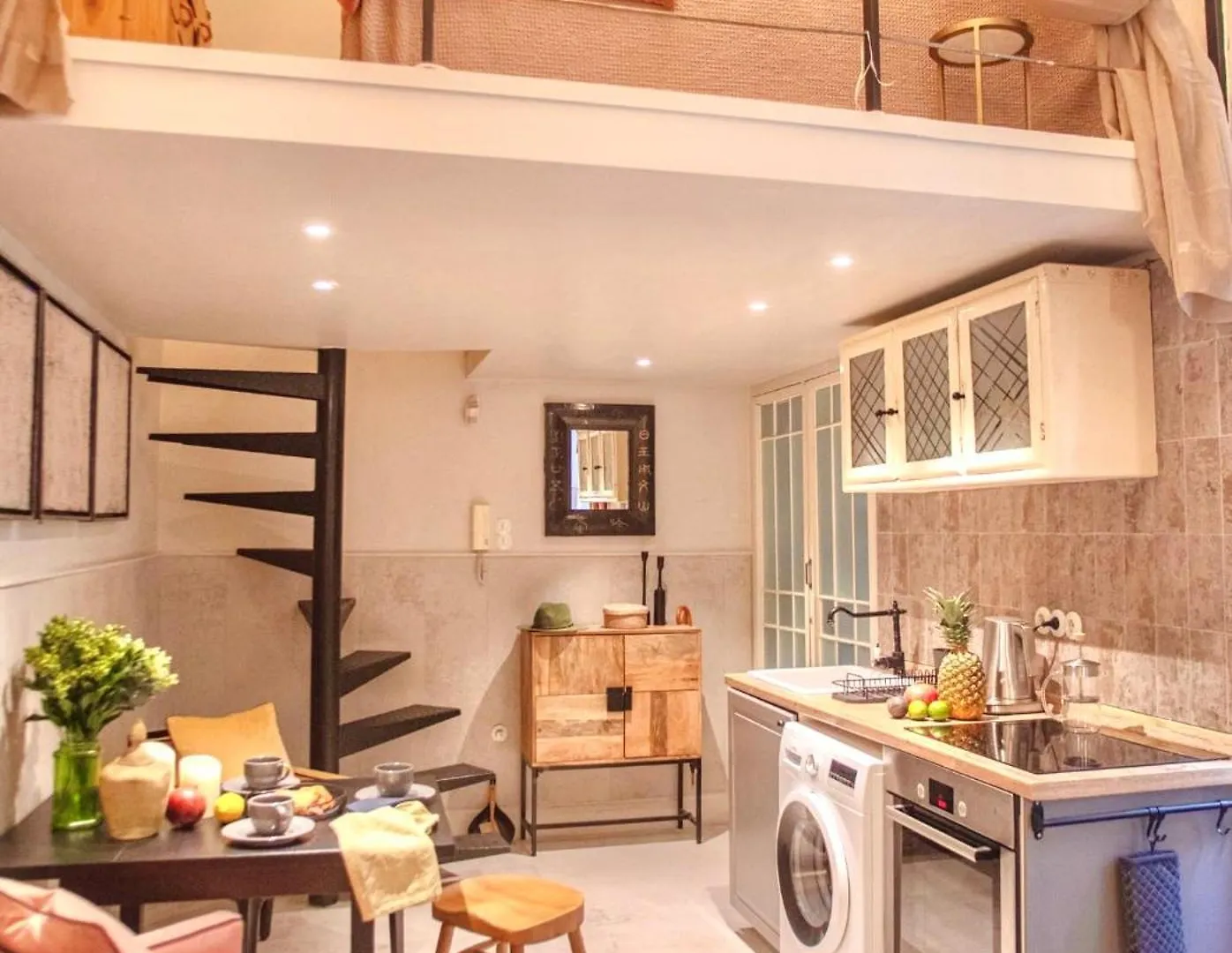 Andrassy Palace - Stylish 1 Budapeste Apartamento